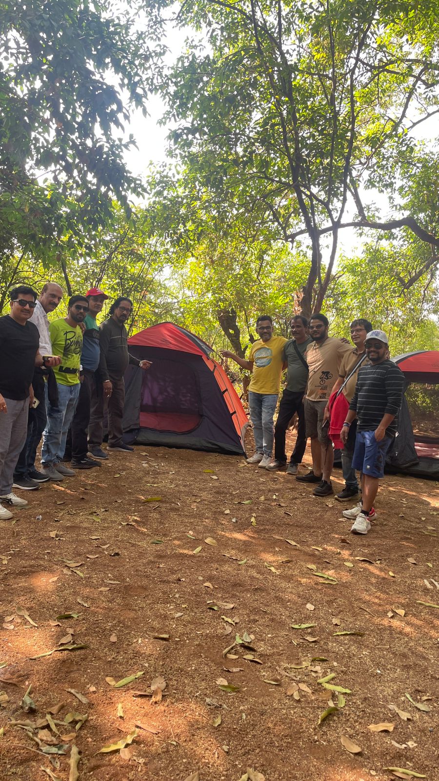 rajmachi fort trekking